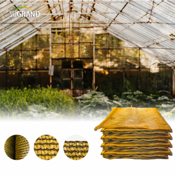 Have You Chosen the Right Shade Net?