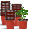 Plastic Plant Nursery Pots Seed Starting Pots For Plant Wholesale