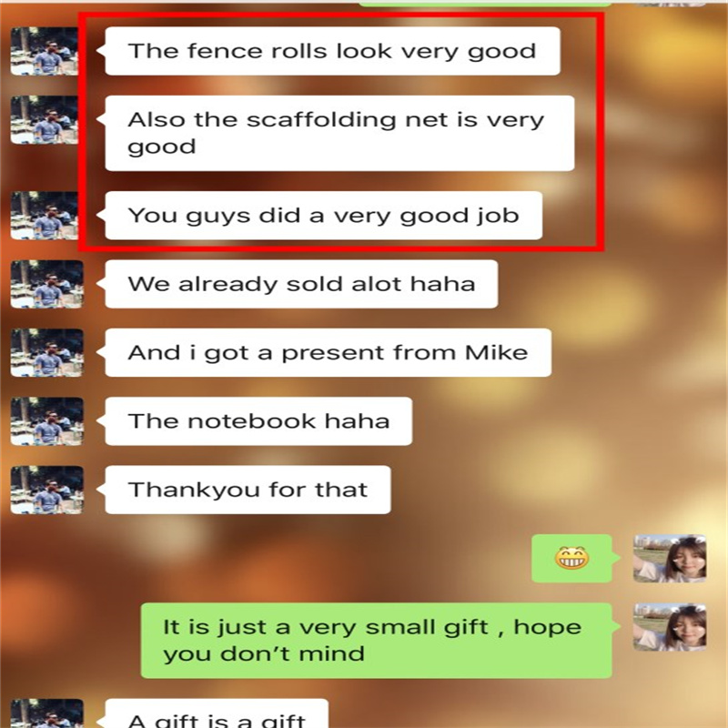 safety netting for construction