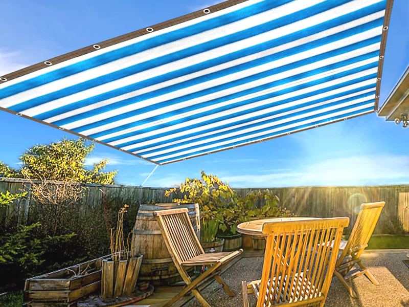 Balcony Shade Net