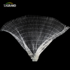 15*15CM Transparent Nylon Fish Net For Peru Market