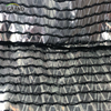 5% UV Black Out Cloth Aluminum Shade Net for Thailand Market 