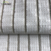 50% silver aluminum shade net for balcony garden protection 