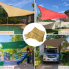 Premium Quality Shades Sail Factory Prices
