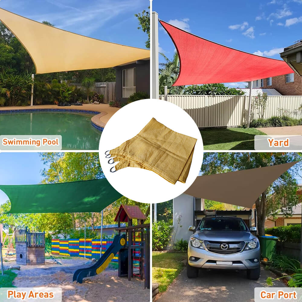 Premium Quality Shades Sail Factory Prices
