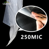 150 Micron-250 Micron UV Clear Polyethylene Greenhouse Plastic Sheeting Film Suppliers
