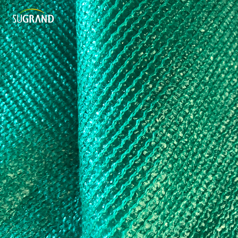 50% 60% 70% Black Uv Resistant Shade Netting For Agriculture