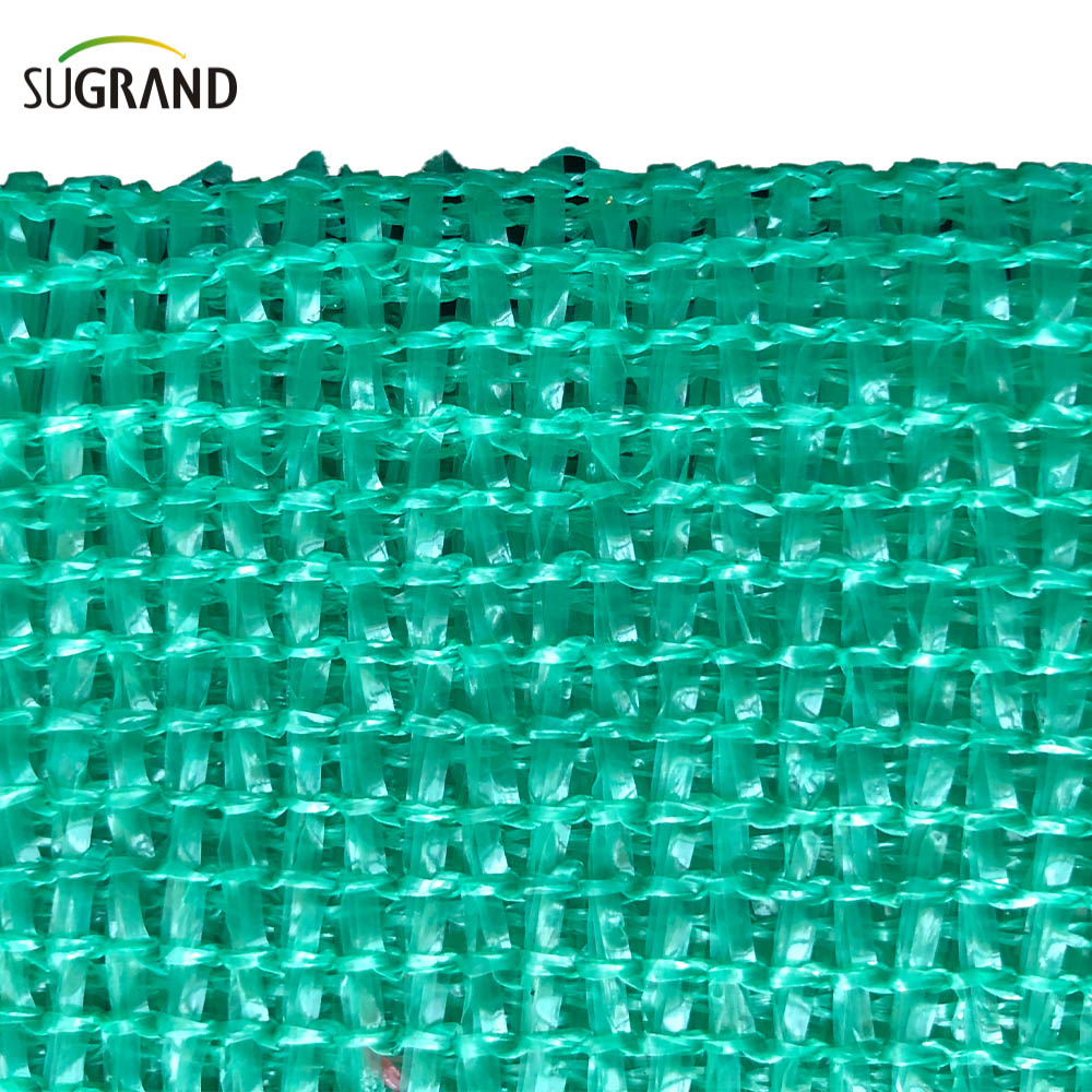 HDPE Sun Shade Net Mesh Plastic Agricultural Shade Net 