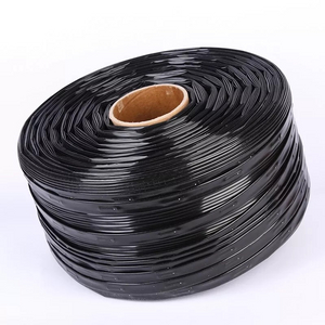 180GSM Black Irrigation Lay Flat Pipe PE Water Spraying