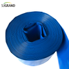 Blue Lay Flat Irrigation Pipe Pvc Lay Flat Hose Irrigation Pipe 