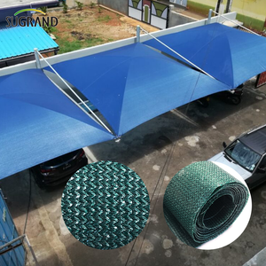 New Style Blue 210G Waterproof Shade Canopy For Garden