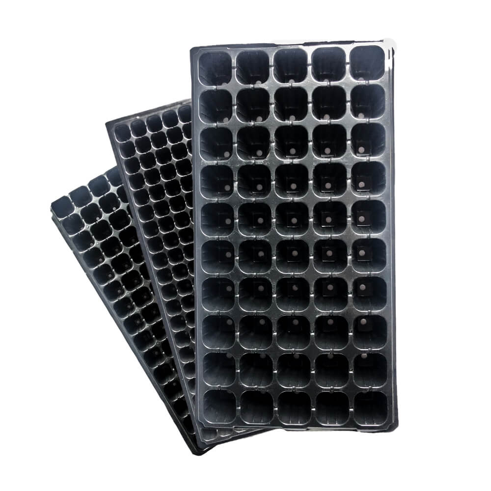Seed Plant Germination Vegetables Flower Growing Tray Garden Seedling tray