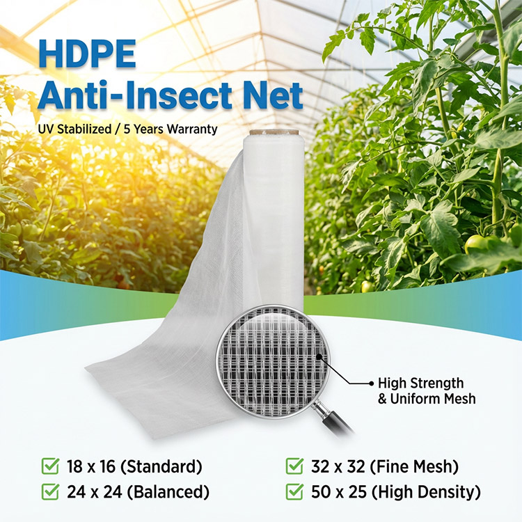 anti insect netting