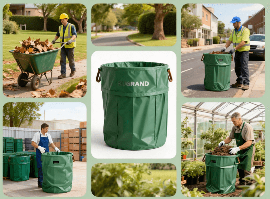 garden waste bags