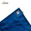 Orange And Blue UV Protect Plastic PE Tarpaulin Agriculture Industrial Cover Manufacturers