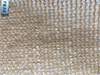 320GSM Beige Waterproof Shade Canopy With UV Factory