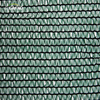 Six Needles Black And Green Tape Shade Net