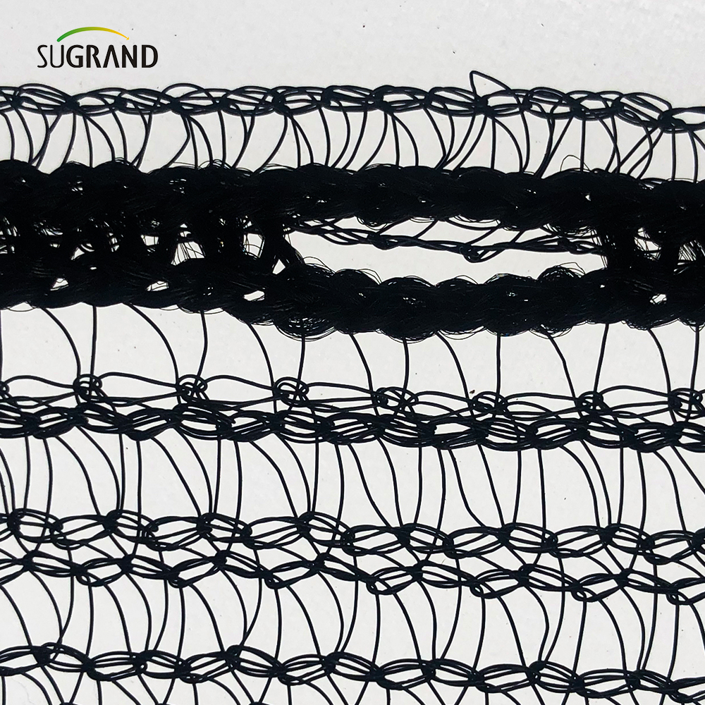 England 50GSM Black Scaffolding Net 