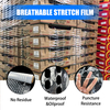 Vented Stretch Wrap Film Breathable Wrap Film for Pallet Packing