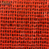 135GSM New HDPE Tape Red And White Shade Net Supplier