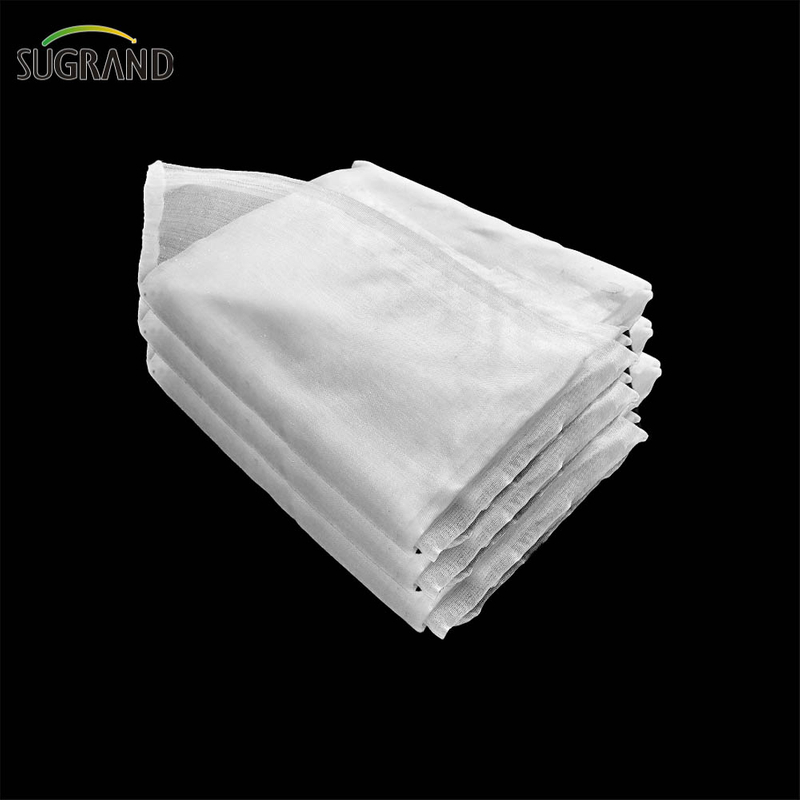 Agriculatural Greenhouse 100gsm transparent Anti Insect Net