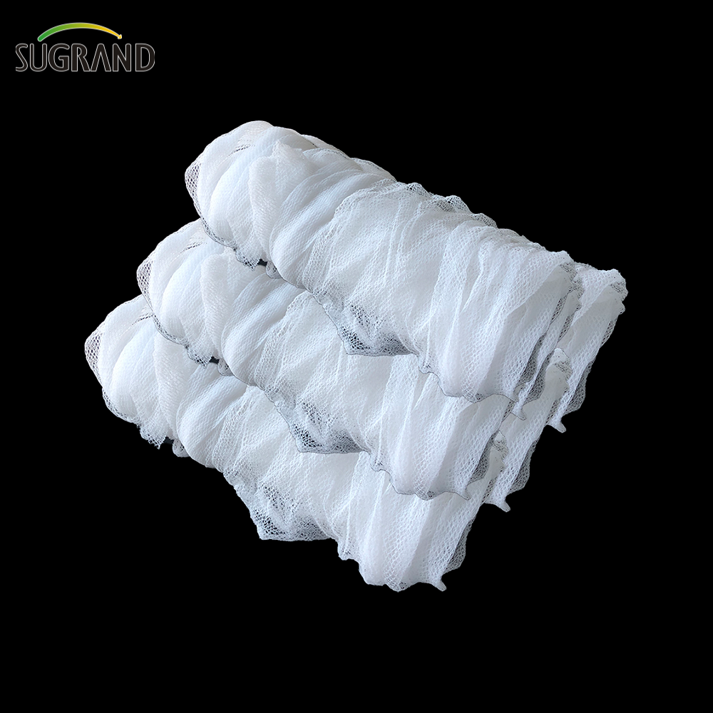 Garden Vineyard Bird Netting Warp Knitting Plastic Anti Bird Netting