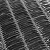 Three Needles Black Mono+tape Shade Net