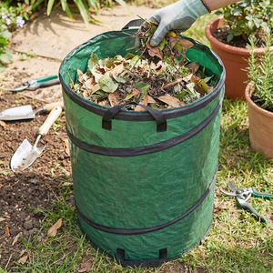 Heavy Duty Reusable Garden Waste Bags