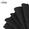 Factory Price Bio Regradable Non Woven Fabric Black 50gsm Non Woven Fabric