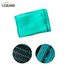 Green 2.5m 50G Construction Scaffolding Net Safety Debris Netting