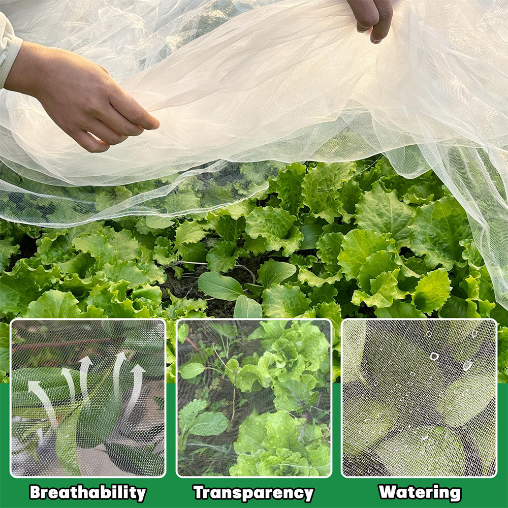 Anti Insect Netting HDPE