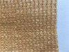 320GSM Beige Waterproof Shade Canopy With UV Factory