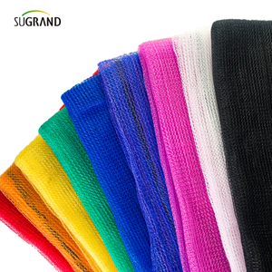 England 50GSM Black Scaffolding Net 