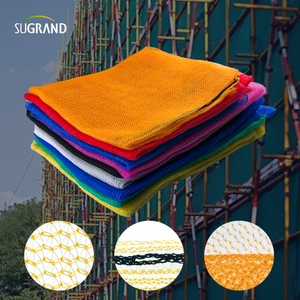 Building Material 55GSM Green Scaffolding Net