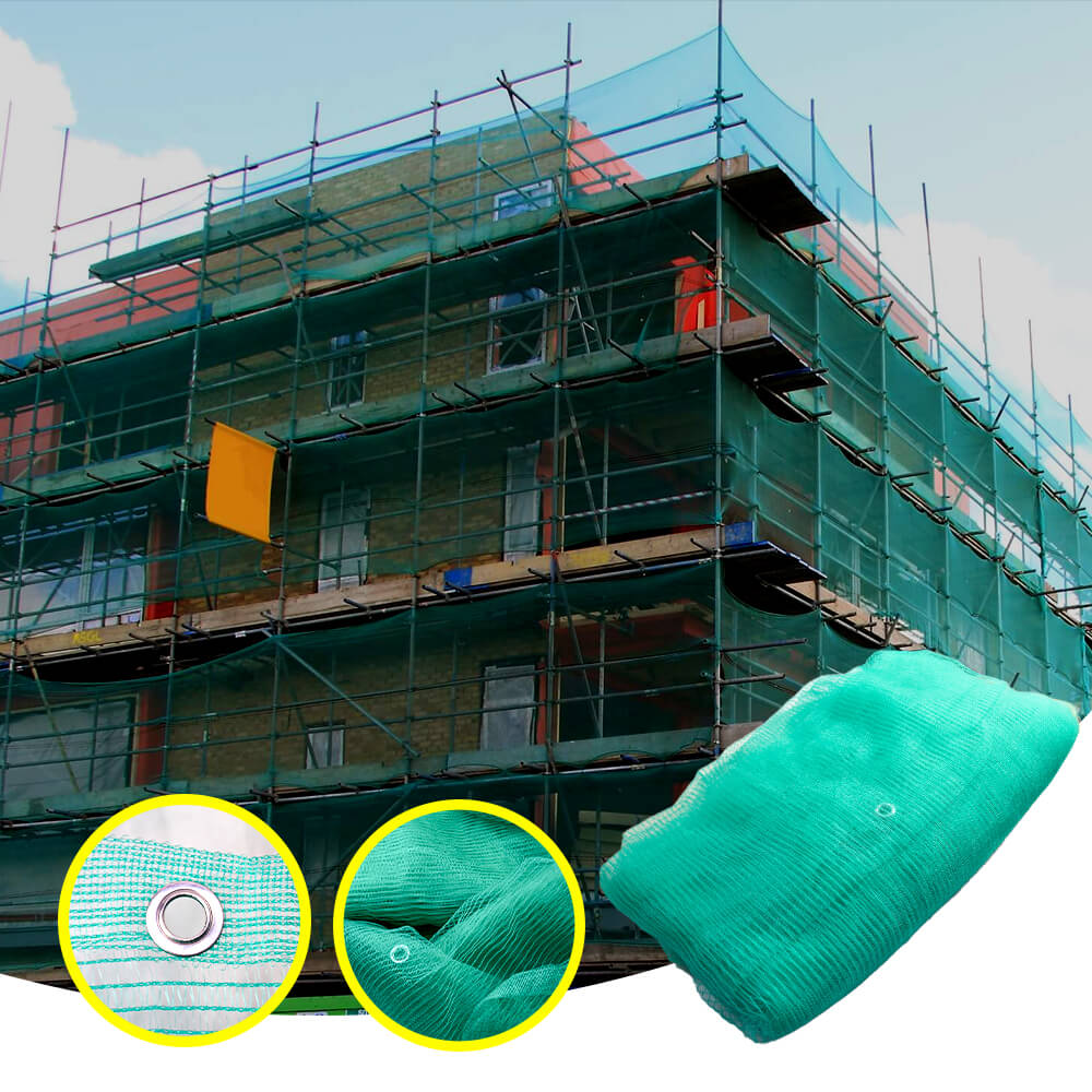 Innovations in Construction Scaffolding Net for Improved Safety