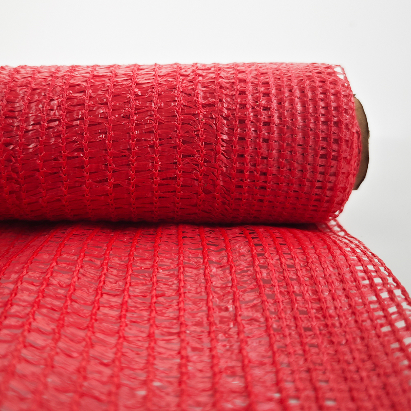 Chinese Factory Red HDPE Agriculture Shade Net for Garden from China