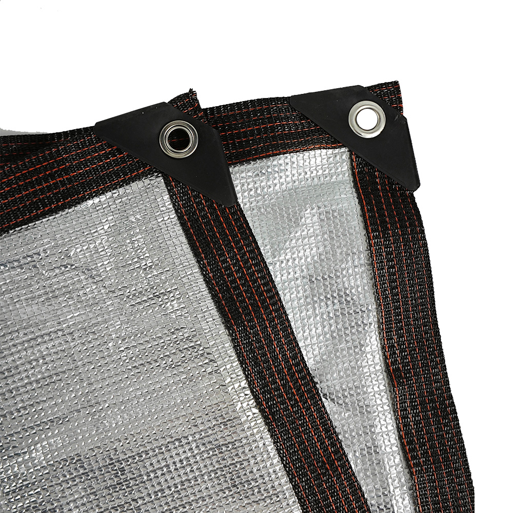 aluminum foil shade net