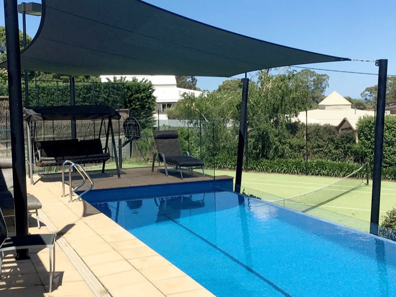garden shade netting