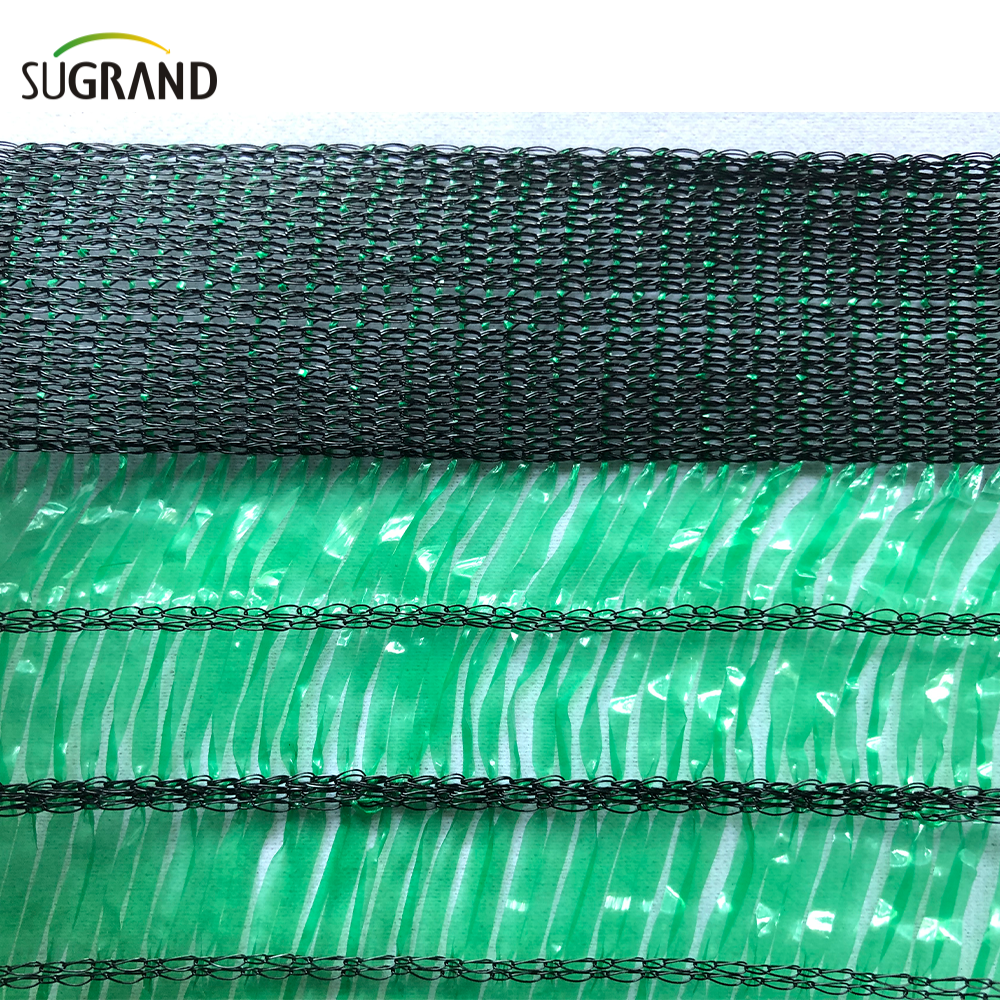 Thailand-market 45G Shade Net for Vegetable Plain Weave Sunshade Net