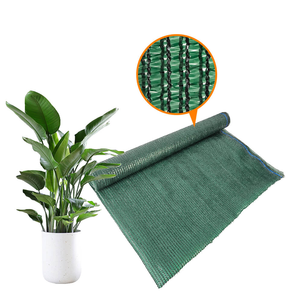 Wholesale Greenhouse Or Garden Green Sun Shade Netting For Sale Factory