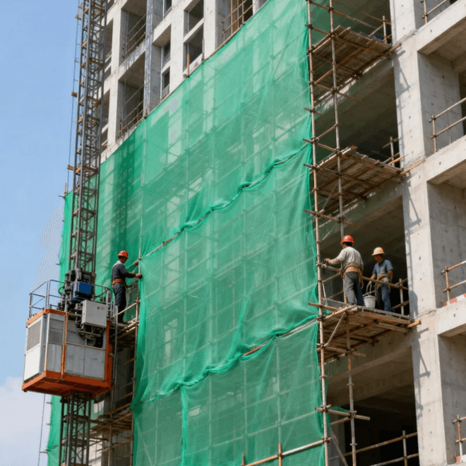 Construction Safety Nets