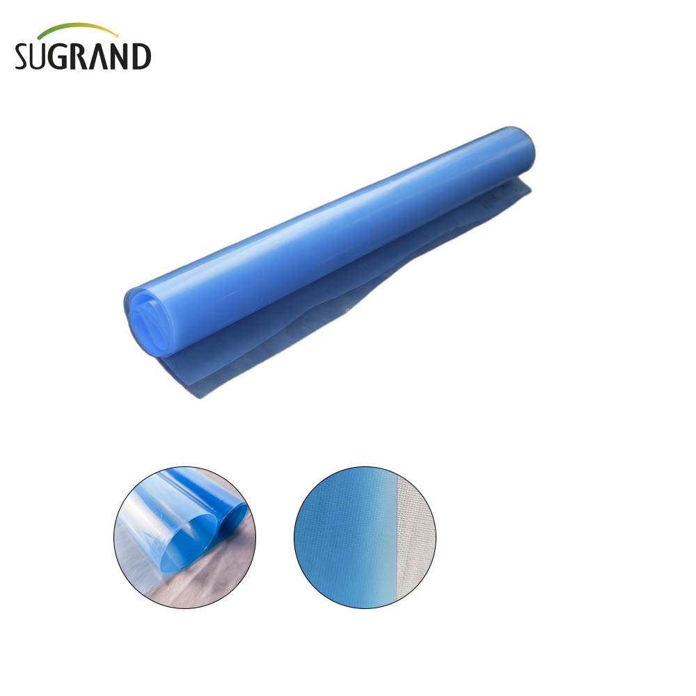150 Micron-250 Micron UV Clear Polyethylene Greenhouse Plastic Sheeting Film Suppliers