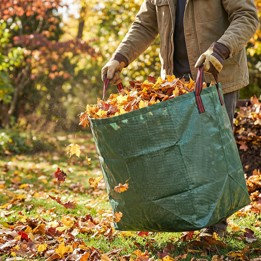 Heavy Duty Reusable Garden Waste Bags