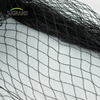 Black Green Extruded Bird Netting for Garden Protect Vegetable Plants Fruit
