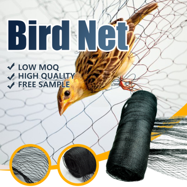 How to Choose Anti-bird Net?