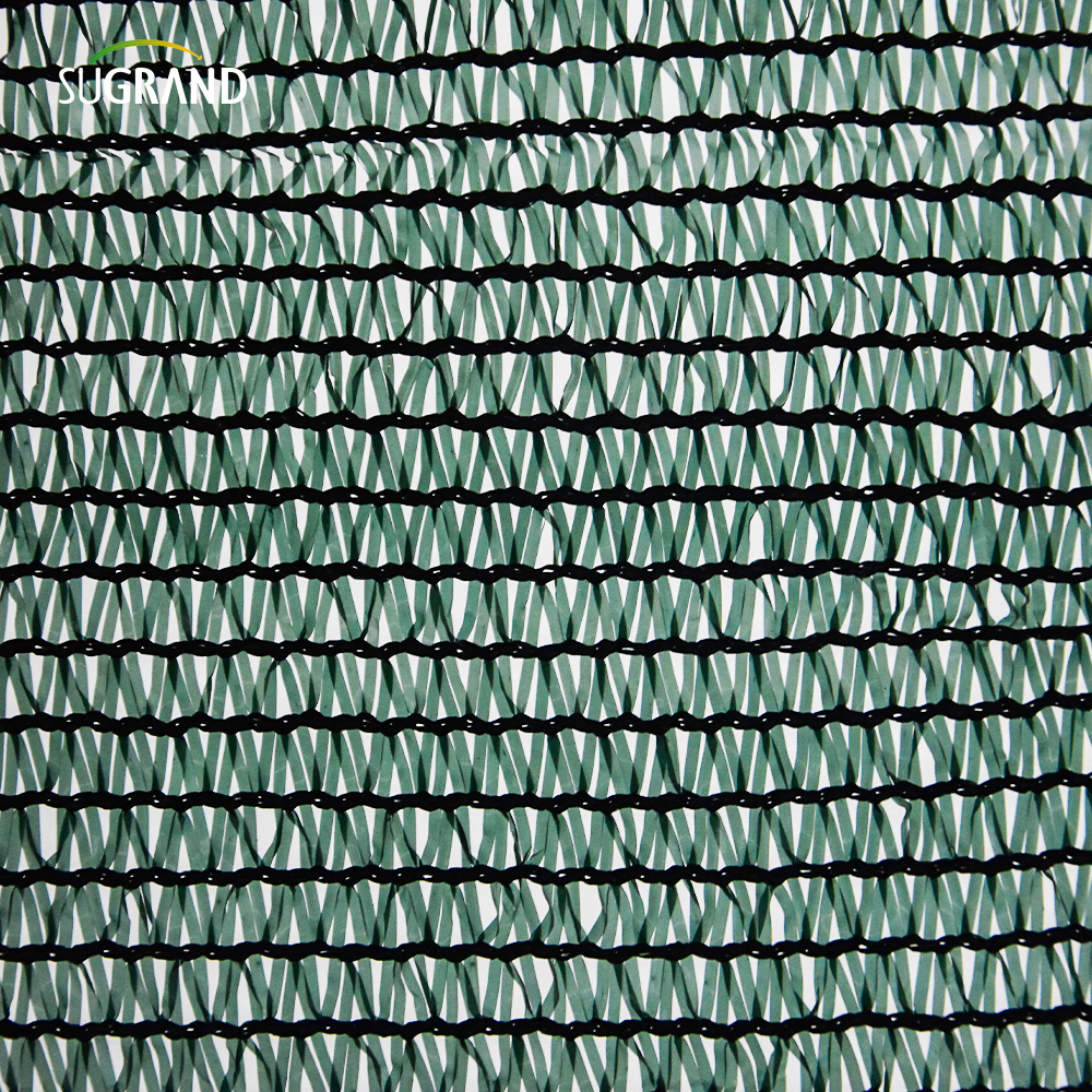 dark green shade net
