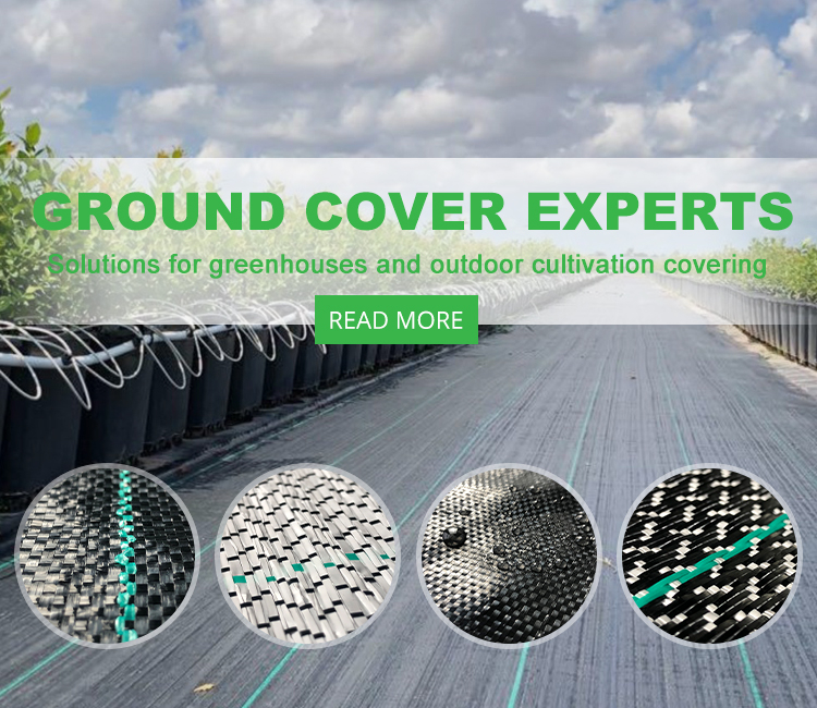 ground cover manufacturer