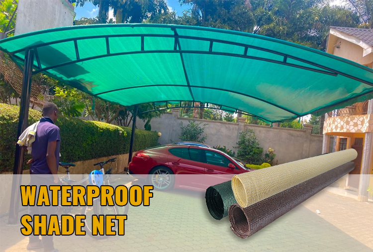 carport shade net
