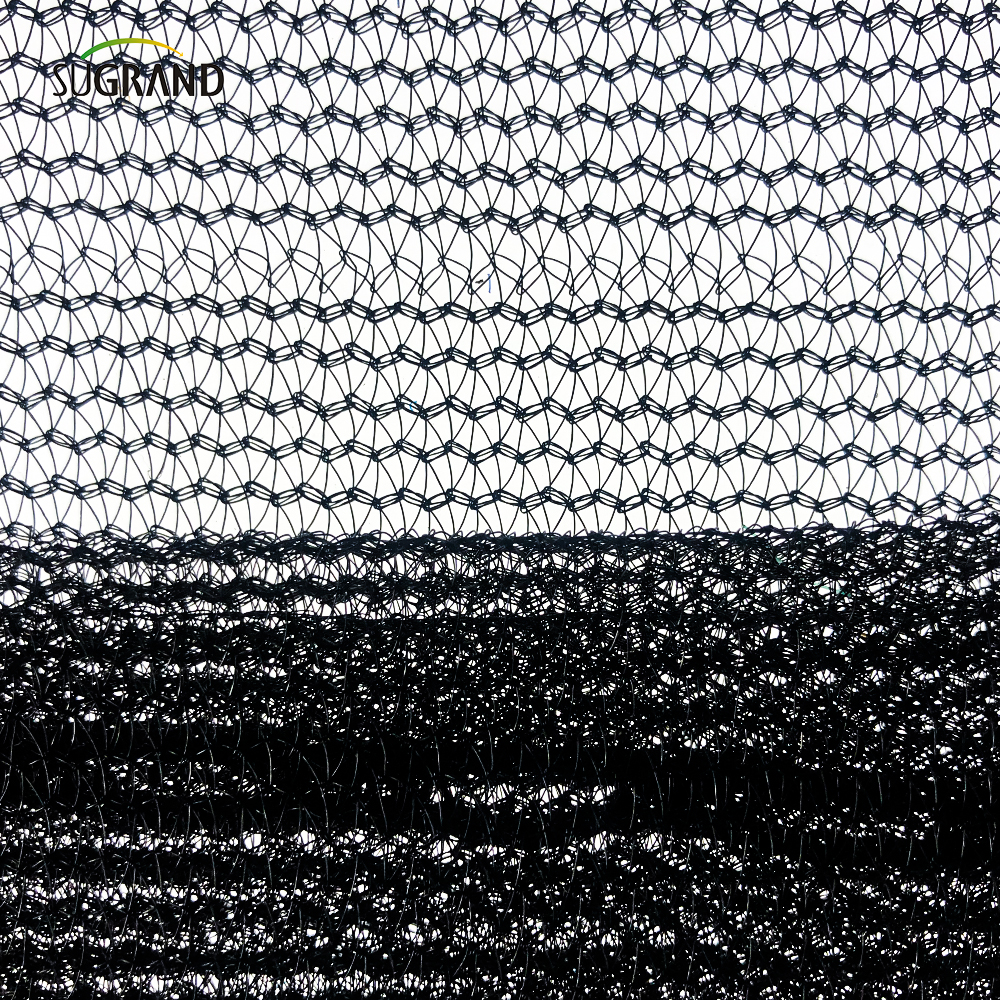 PVC Coated Safety Net Construction Safety Mesh Scaffolding Netting