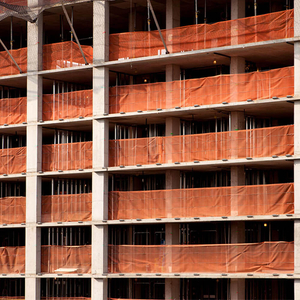 Fire Retardant Safety Net